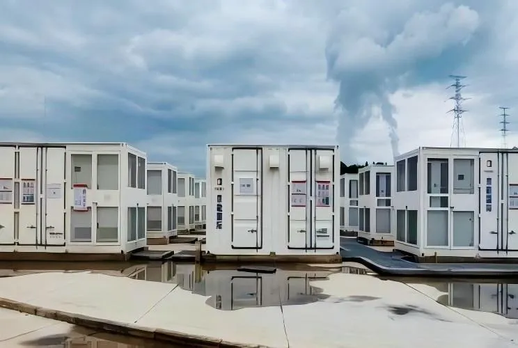 200MWh Battery Storage Project in Guangxi