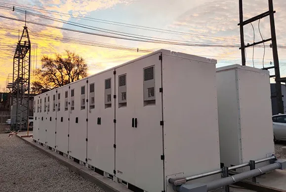 245MWh Flexgen Grid Energy Storage Project in USA