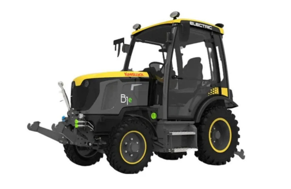 Agricultural vehicles