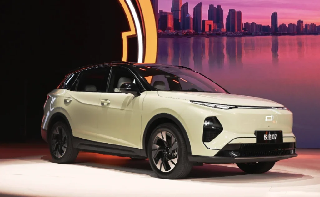 bestune yuey 07(2025)