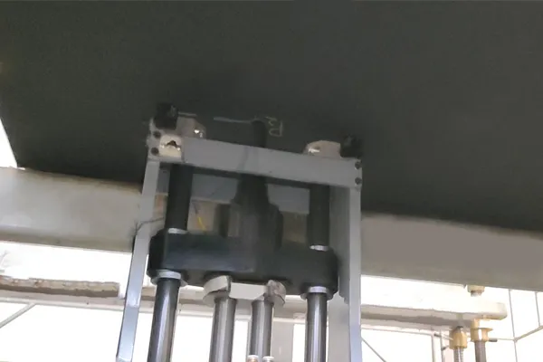 Bottom Ball Impact Test