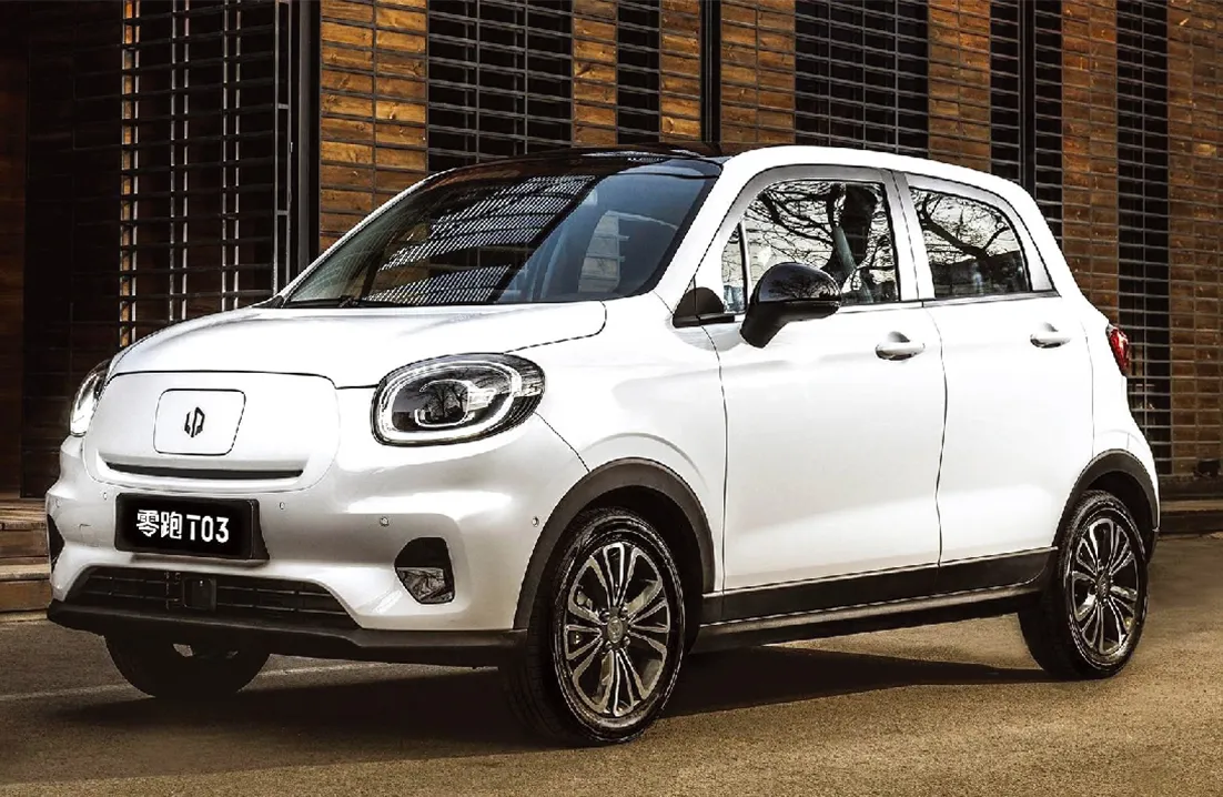 LEAPMOTOR TO3 (2022)