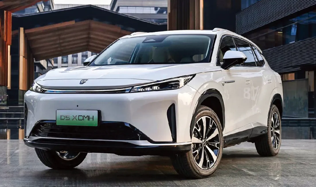 SAIC ROEWE D5X(2024)