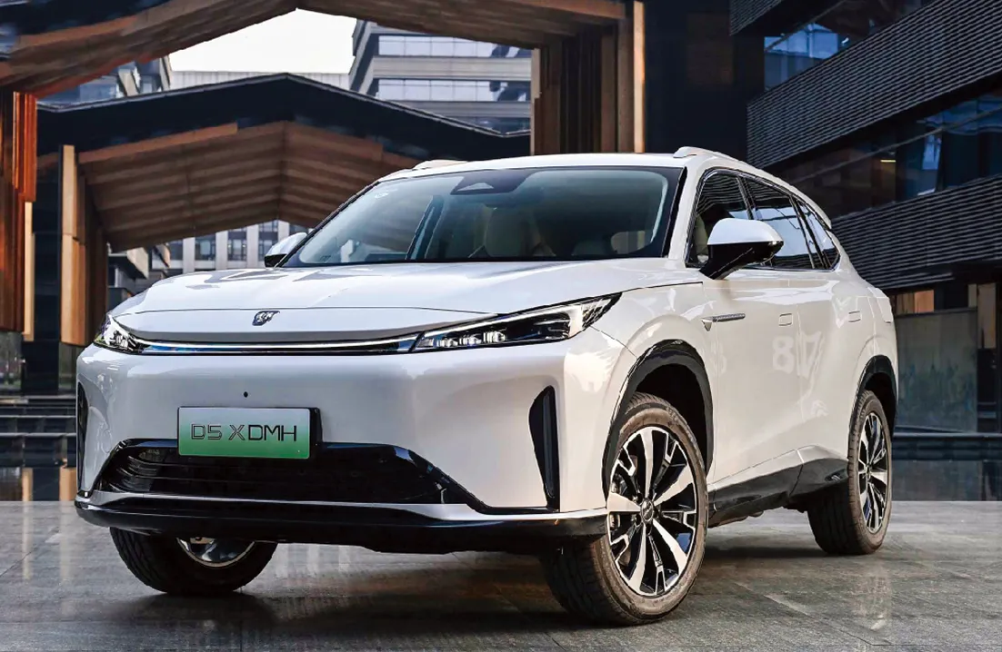 SAIC ROEWE D5X(2024)