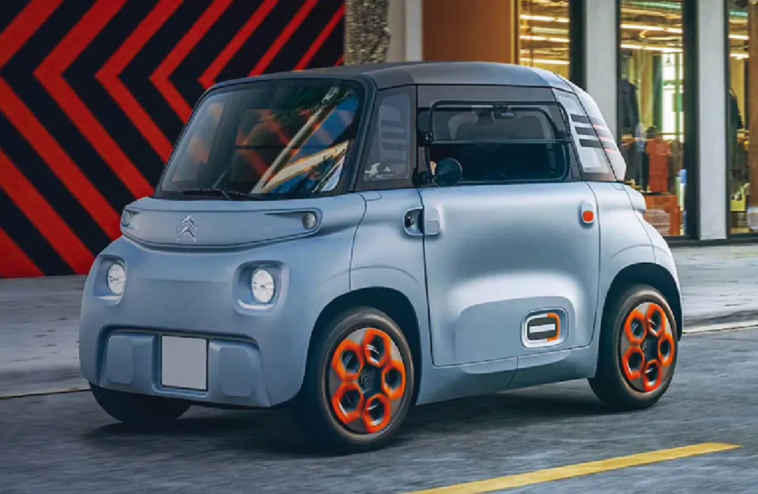 Stellantis AMl(2022)