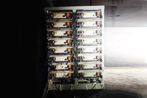 Thermal Runaway and Thermal Propagation Test 2