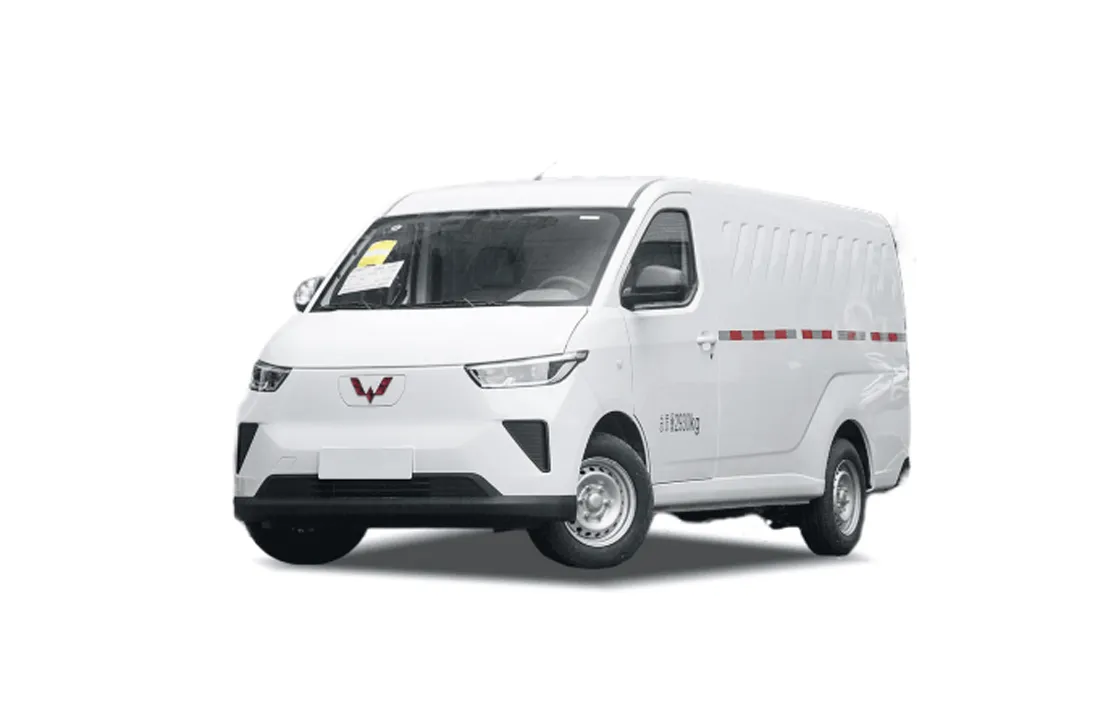 Wuling van
