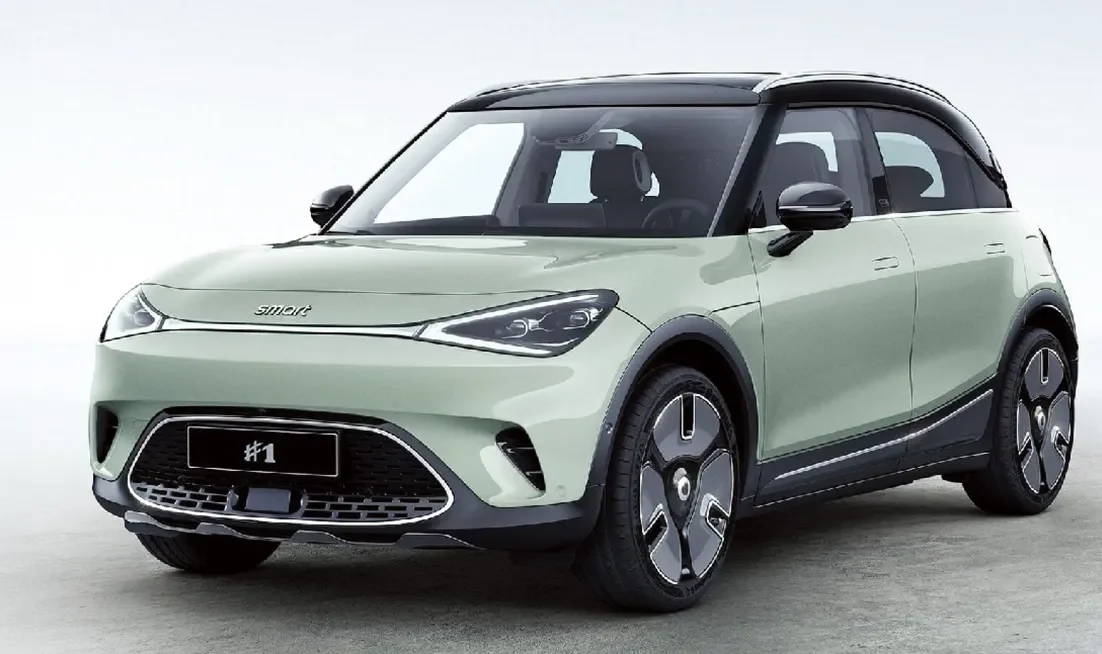 smart#1(2023)