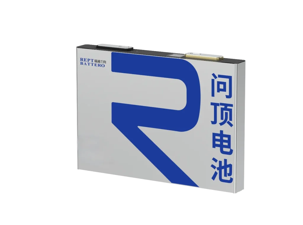 新型固液混合电池