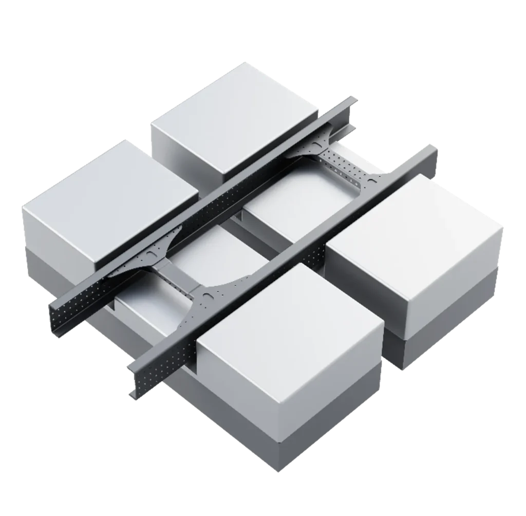 重卡底盘专用箱